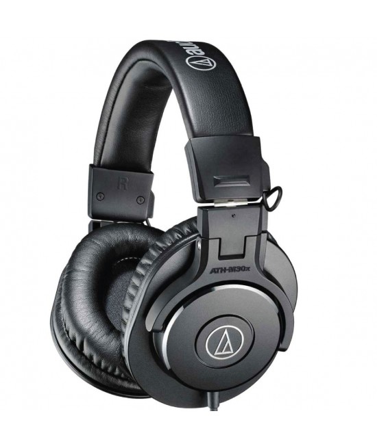 Audio Technica ATH M30x 專業監聽耳機